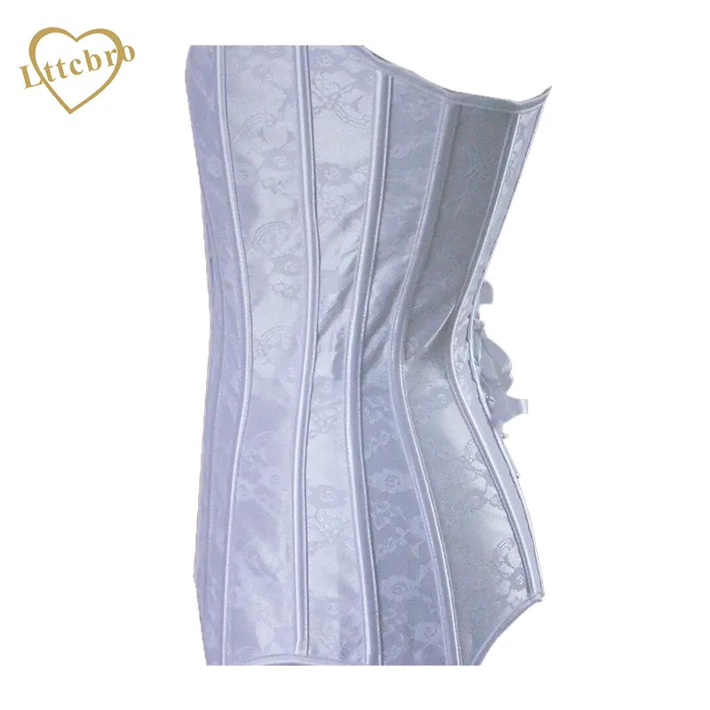 Женский кружевной корсет сексуальное женское свадебное платье бюстье корсетный