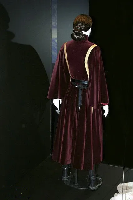 Костюм для косплея из эпизода I-The Phantom: Queen Padme Amidala | Тематическая одежда и униформа