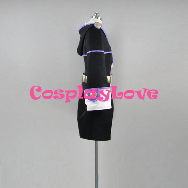Косплей Любовь Гримуар нуля Костюм Униформа на заказ Рождество Хэллоуин| |
