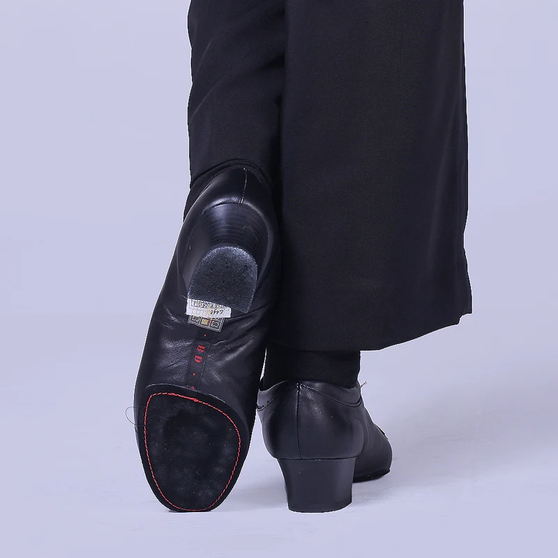 Лакированные кожаные высококачественные бальные туфли для латиноамериканских