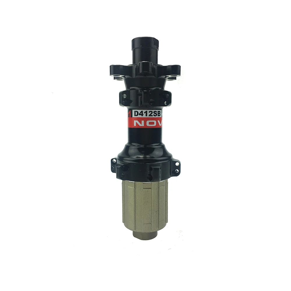 NOVATEC D411SB D412SB ступица прямая тяга 411 412 велосипедная супер легкая Дисковая