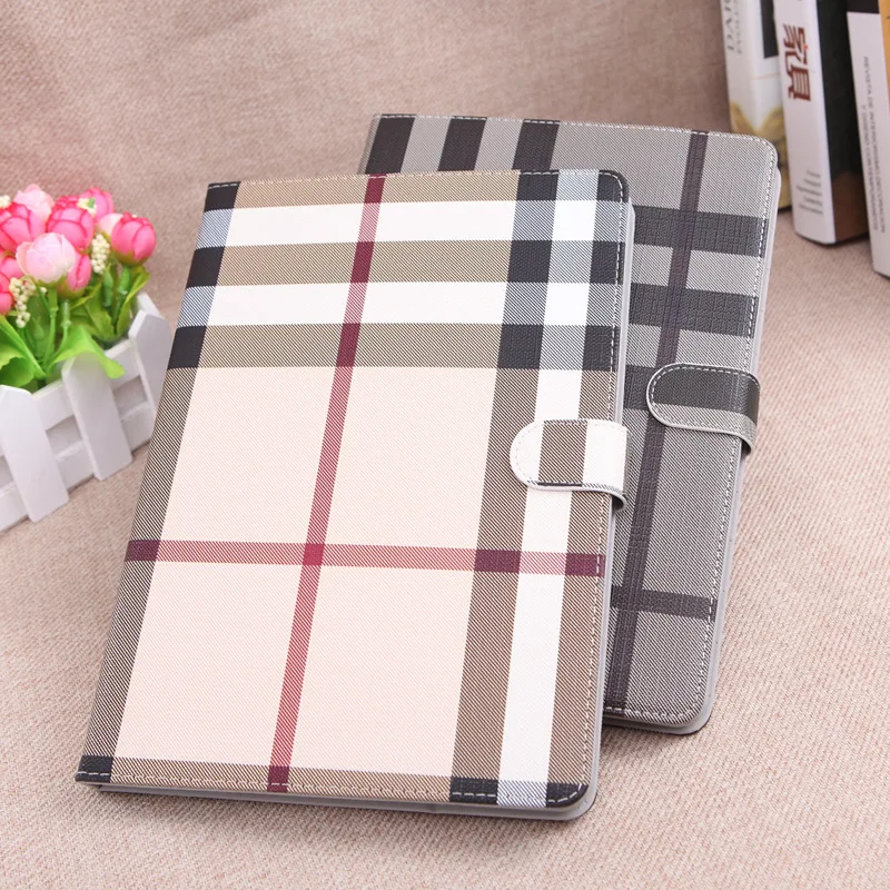 Чехол для Apple iPad Air1/2 плед Smart Case Mini1/2/3/4 Авто Режим сна/Пробуждение до защитный