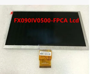 9-дюймовый экран для планшетного ПК дисплей с ЖК-экраном диагональю 211X126X3MM MF0901595001A