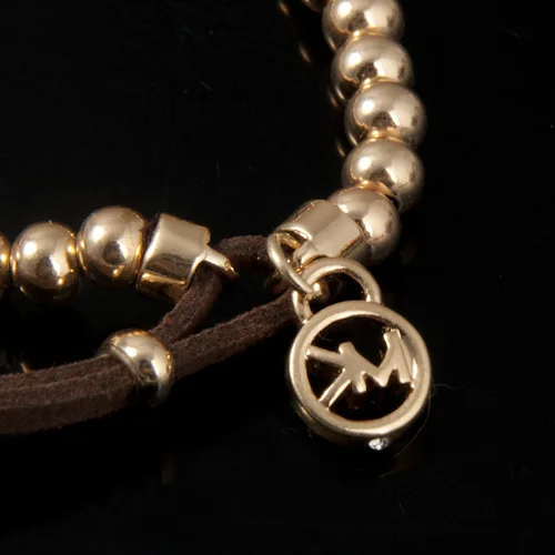 2 шт. растягивающийся Кожаный браслет #23757|bracelet indian|leather bracelet charmbracelet colour |
