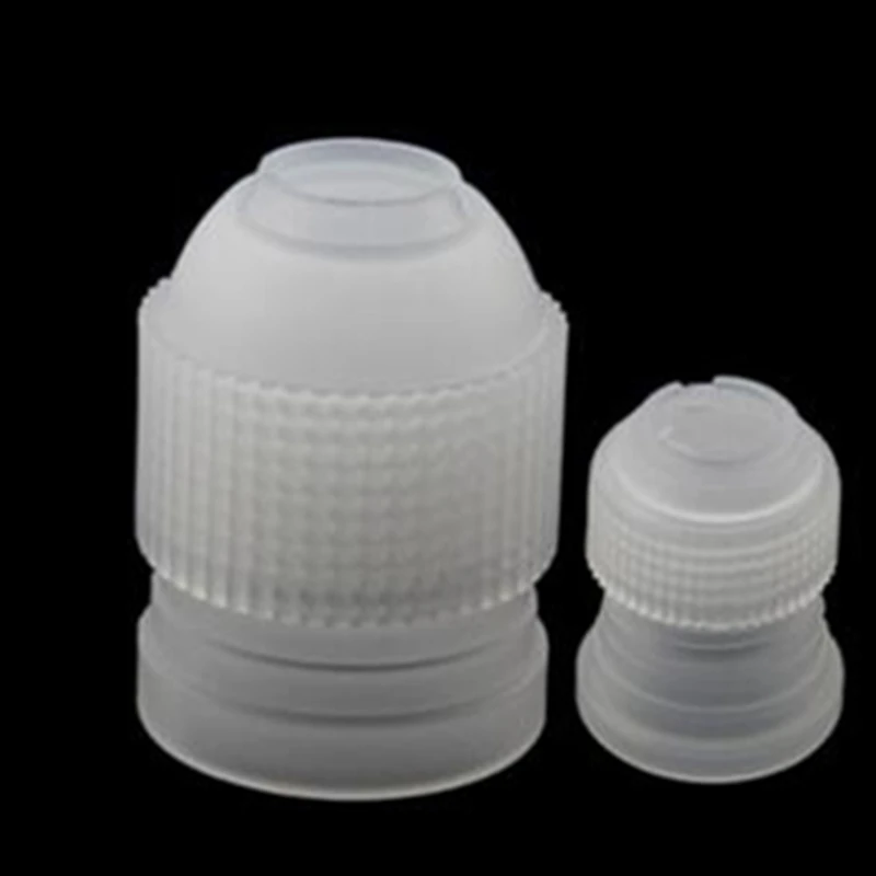 2 шт. пластиковые коннекторы для украшения торта|baking accessories|nozzle setcake decorating tools |