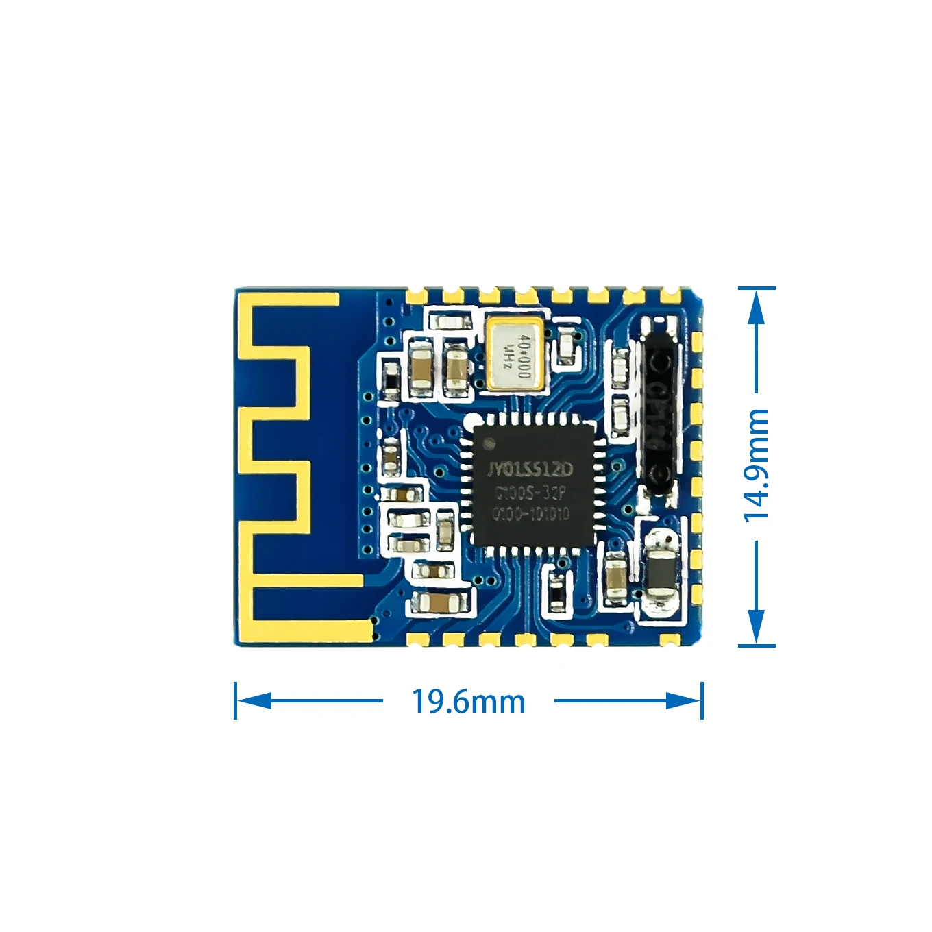 JDY-16 Bluetooth 4 2 модуль маломощный высокоскоростной режим передачи данных BLE