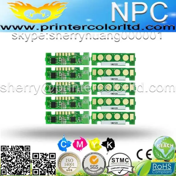 Для Samsung ProXpress C 460W MLT D 4063 S CLT 4062S SLC462 406S / ELS xaa бесплатной XIL see чип пополнения|chip