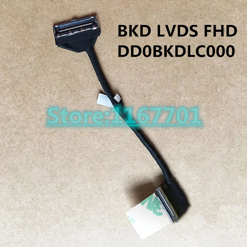 

New Original Laptop/notebook LCD/LED/LVDS cable for Asus zenbook UX360 UX360C UX360CA BKD LVDS FHD DD0BKDLC000 14005-02010200