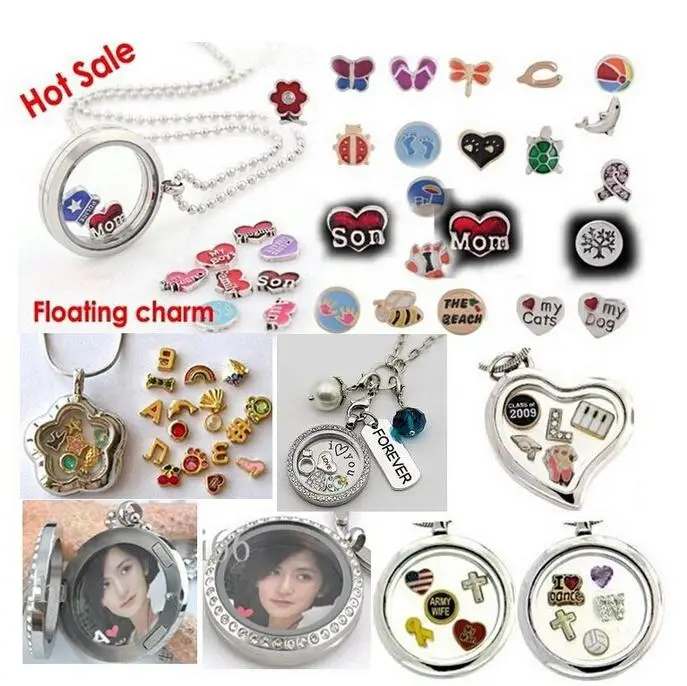 10 шт. декоративные подвески в виде единорога|designer charms|floating memoryfloating charms |