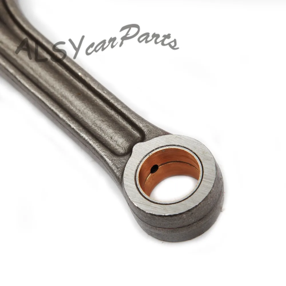YIMIAOMO OEM 03C 198 401 D Conrod Connecting Rod For Audi A1 A3 VW Jetta Golf Passat Seat Superb Skoda Toledo 1.4TSI 03C198401A