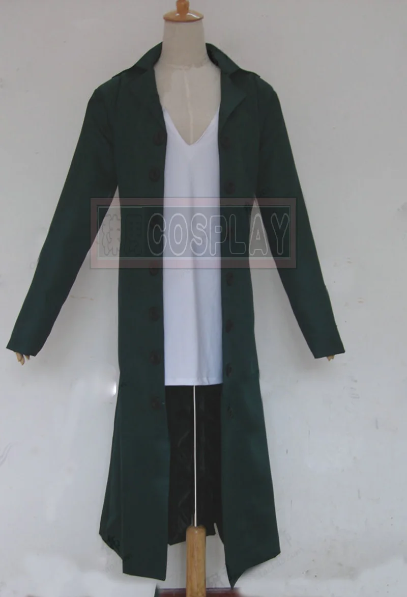 ONE PIECE Aokiji Kuzan Cosplay Costume | Тематическая одежда и униформа