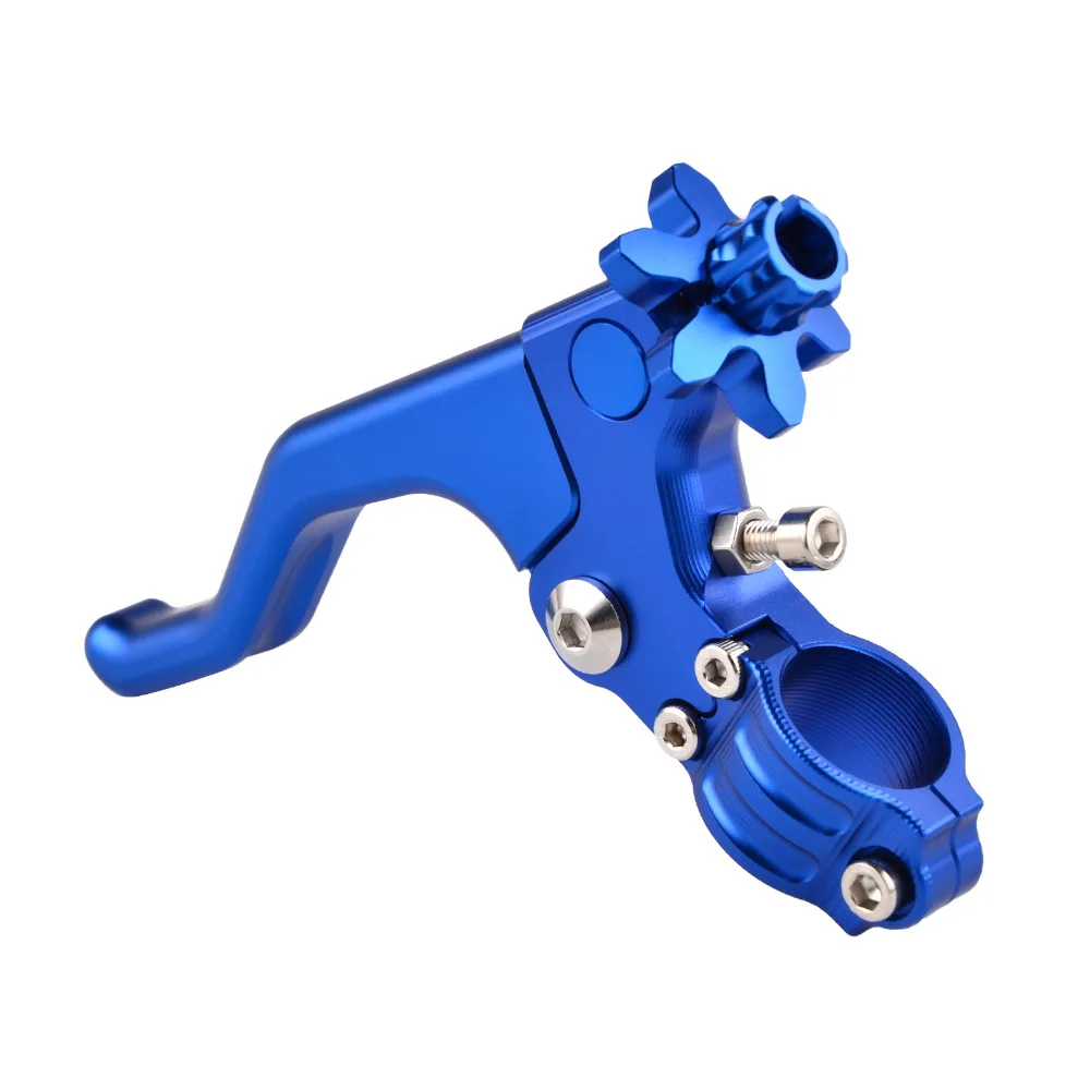 Короткий рычаг сцепления трюка для Yamaha YZ125 YZ250 YZ250F YZ250X YZ125X YZ450F WR 250F 450F 250R 250X MT FZ 09 07 R1