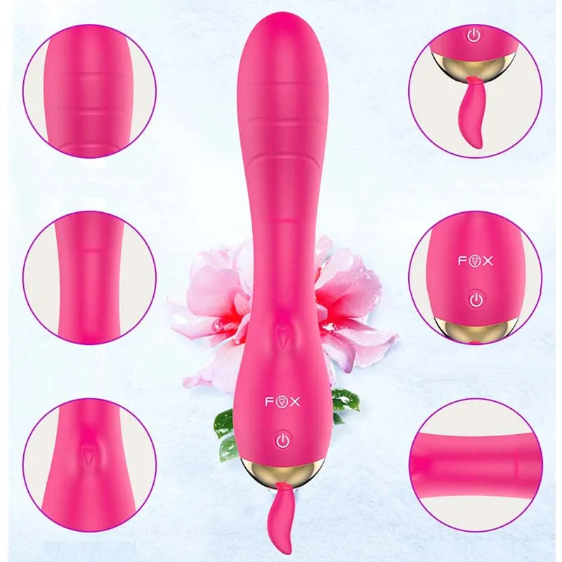 BODYPRO Вибратор мульти скорость Водостойкий G Spot AV палочка vibromasseur femme настраиваемый