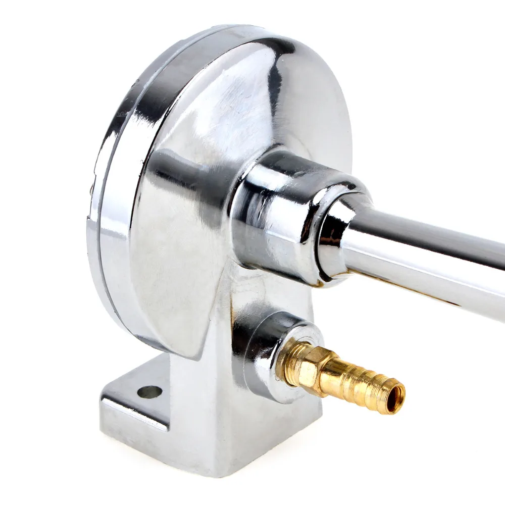 17 дюймов 150DB супер громкий один трубы автомобиль воздушный компрессор Рог