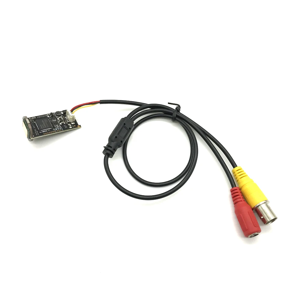 1080P Мини AHD/TVI/CVI/CVBS 4 в 1 модуль домашней камеры комплект 2MP StarLight Mini Bullet камера доска 1/2. " sony IMX307 модуль камеры