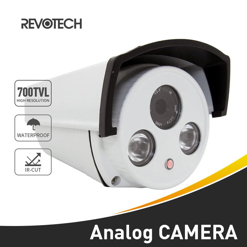 Камера видеонаблюдения Sony Effio E CCD / CMOS 700TVL с 2 светодиодами|Камеры видеонаблюдения|