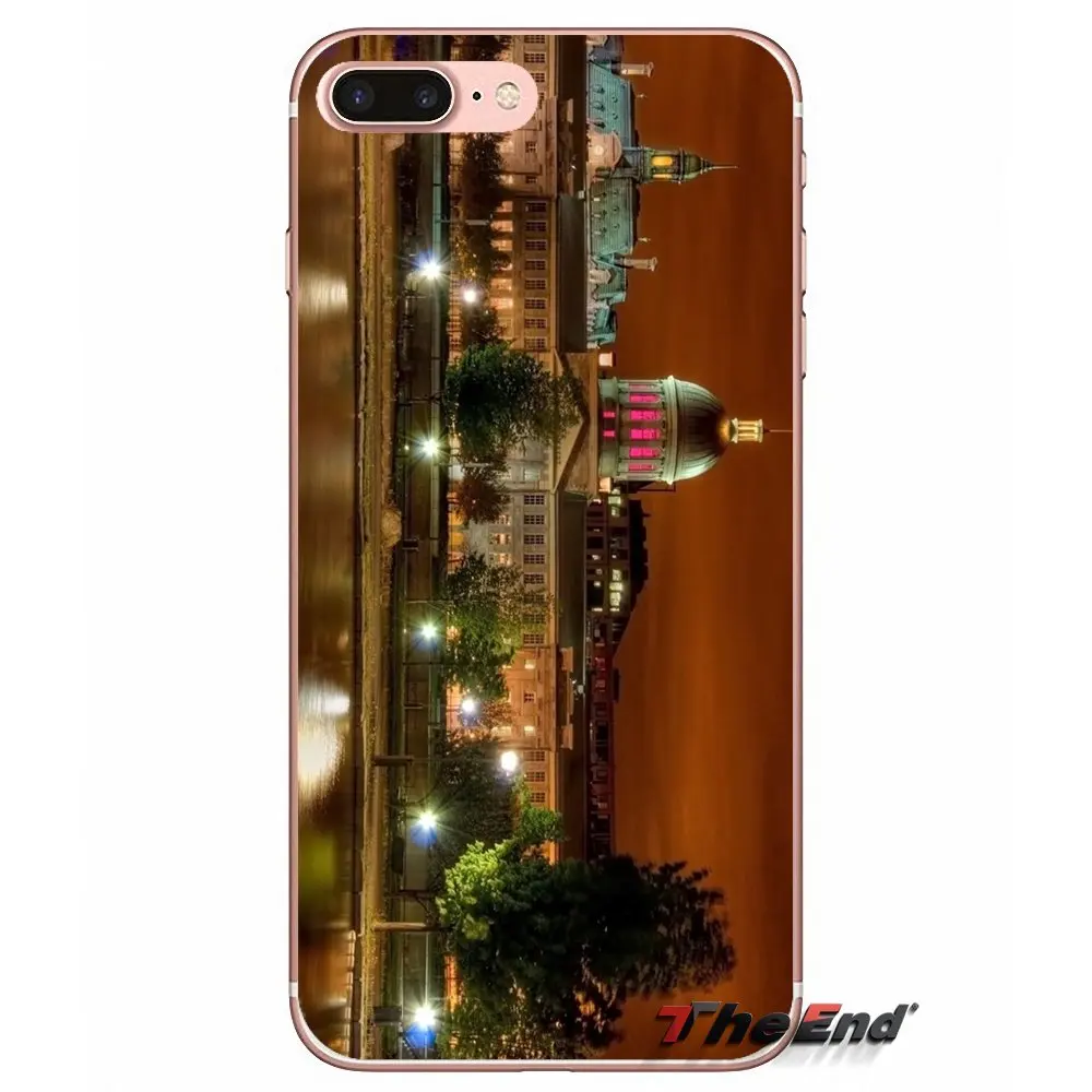 Прозрачный мягкий чехол для sony Xperia Z Z1 Z2 Z3 Z5 compact M2 M4 M5 E3 T3 XA Aqua LG G4 G5 G3 G2 Mini Capa Montreal