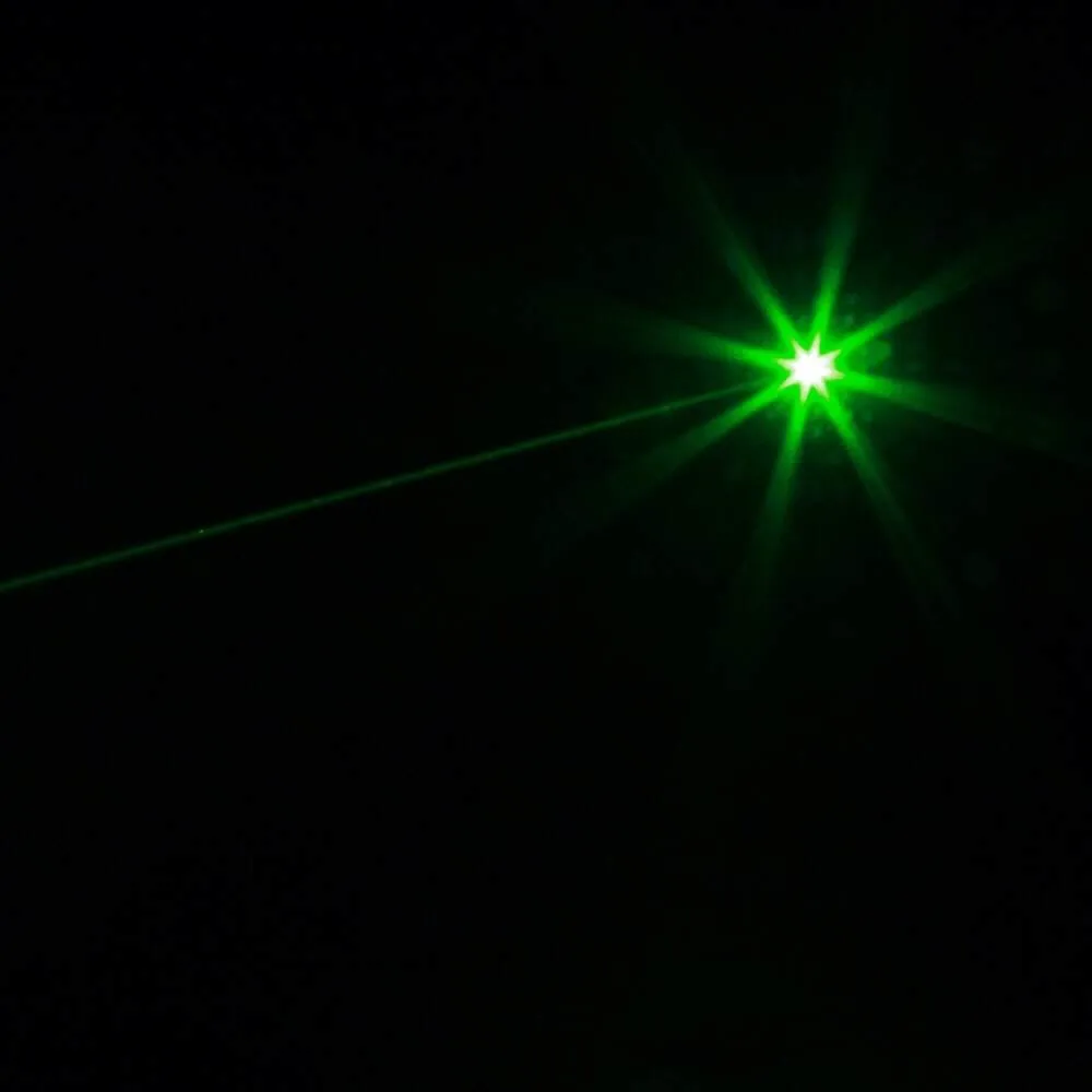 Tinhofire 08 3 5 МВт 532nm зеленый 650nm красная лазерная указка 1600LM белый Увеличить свет