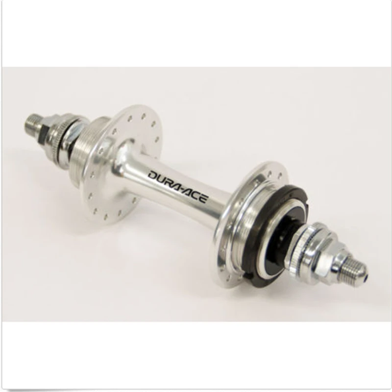 Оригинальная японская коробка Shimano Bicycle Dura Ace HB-7710-NJS Track Hub-28 H 32H 36H