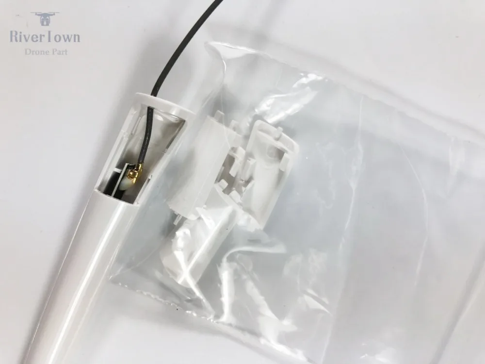 DJI Phantom 4 Расширенный левый и правый шасси с антенной и компасом и винт для P4A Дрон ремонт части