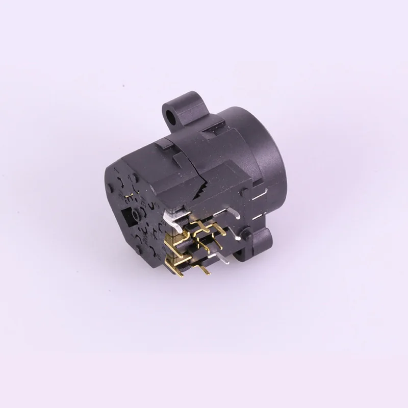 1 шт. 11PIN прямоугольный разъем XLR двойные функции 3-конт. гнездо панель крепление +