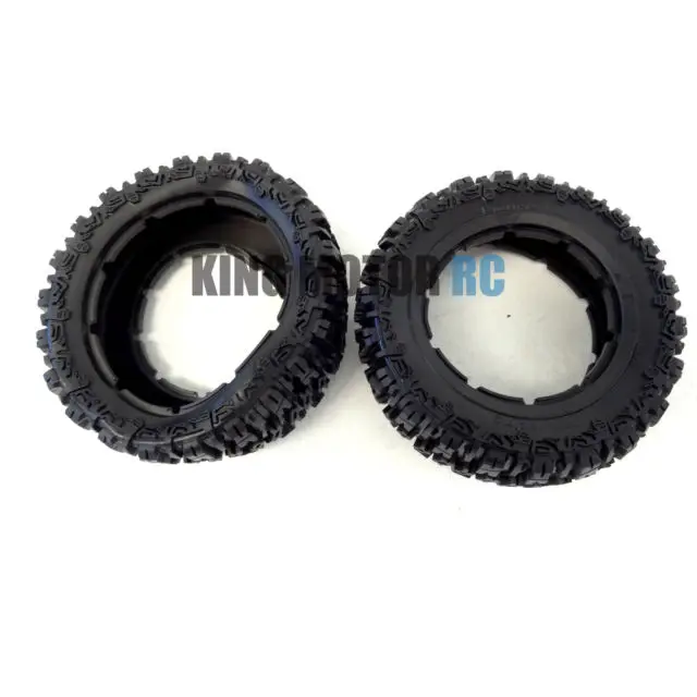 1/5 King Motor T1000 передние Пионерские шины подходят для HPI ajia 5t 5SC Rovan Terminator | Игрушки и
