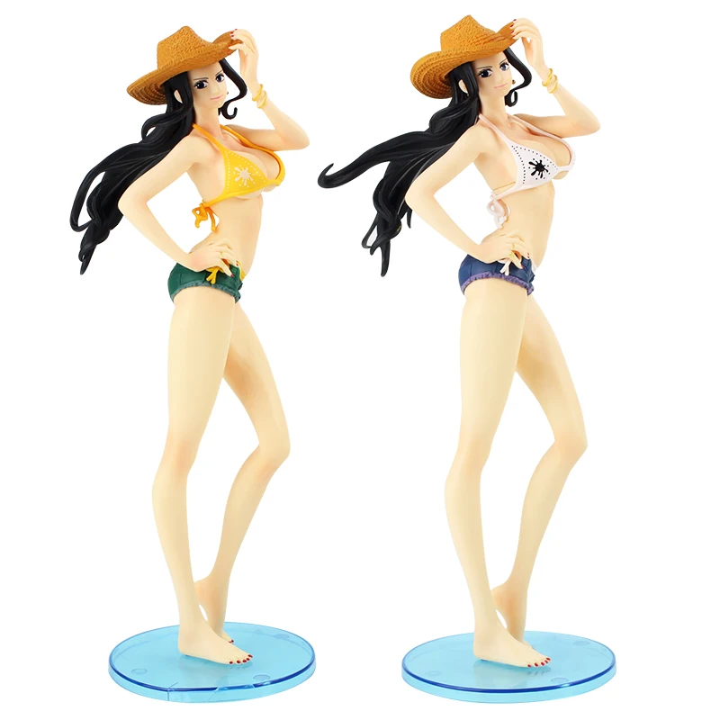 Аниме one piece Cowgirl Нико Робин флаг алмазный корабль ПВХ фигурка Коллекционная модель игрушки