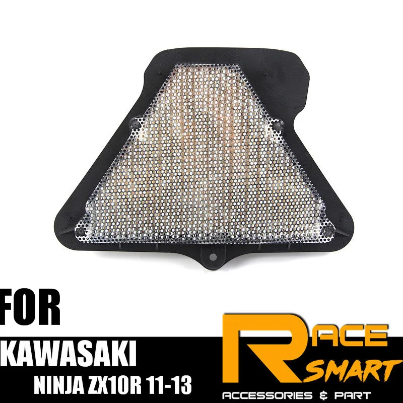 Воздушный Фильтр сменный для KAWASAKI NINJA ZX10R 2011 2012 2013 ZX 10R воздушный фильтр