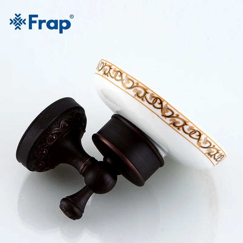 Настенный держатель для мыла FRAP Y18031 бытовая медная корзина в ванную комнату