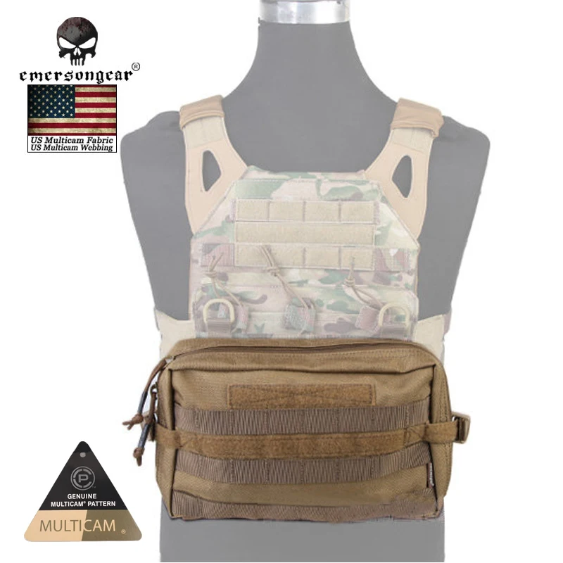 Emerson gear многофункциональная 1000D Molle Edc Gear утилита поясная сумка тактические пакеты