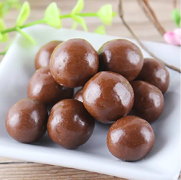 Китайская еда Подарок Шоколад Импортные китай питание 30 г 2 шт. Вкусные закуски |