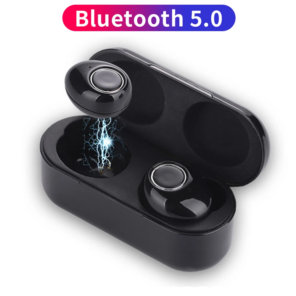 Новый K15 наушники вкладыши TWS с Беспроводной мини гарнитура Bluetooth 5 0 глубокими