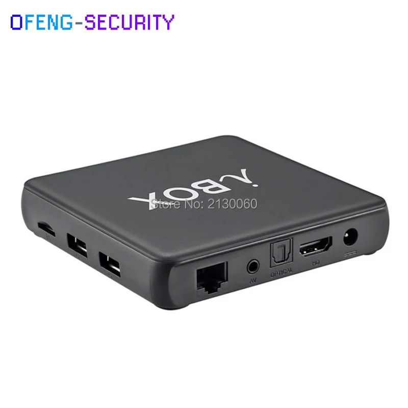 ТВ приставка IBOX RK3128 Android 4 ядра 8 ГБ 2 ГГц Wi Fi H.265 PK X96|Коробки передач и кабели| |