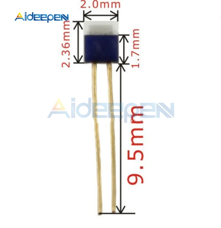1Pcs High Quality RTD PT100 Thin Film Type Class A Temperature Sensors M | Инструменты