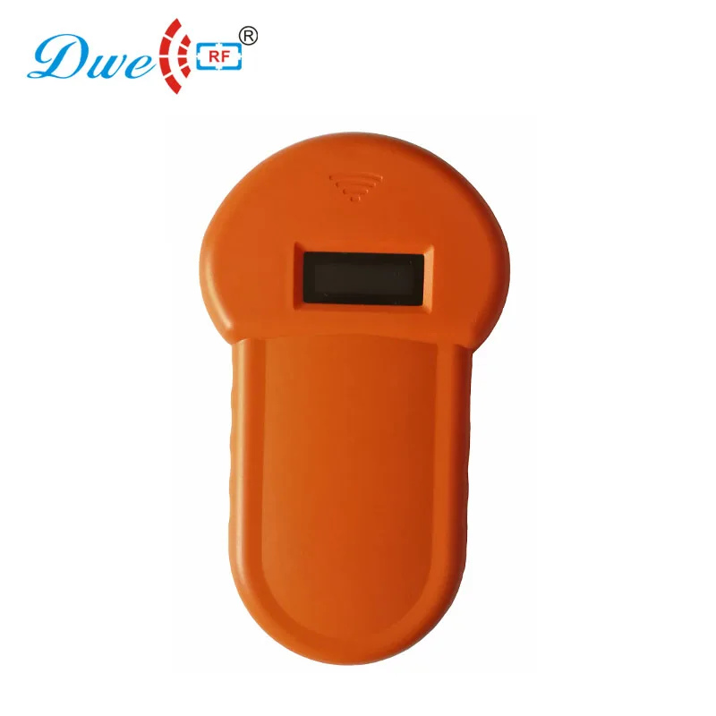 

134.2khz ISO 11784 11785 animal id identification pet microchips reader for dogs cats