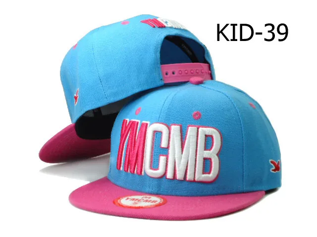 clearance ymcmb kids snapback caps ninions hats raiders baseball adjustable hip hop sport team dress wholesale free shipping |