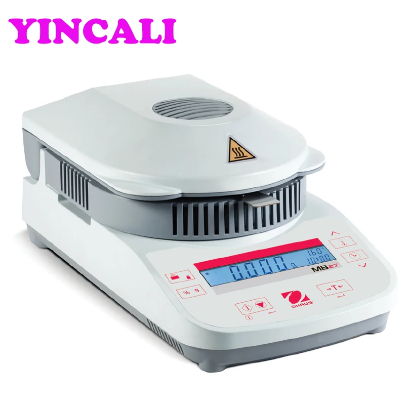 Галогенный анализатор для быстрого нагрева пищевых продуктов MB27 Высокоточный