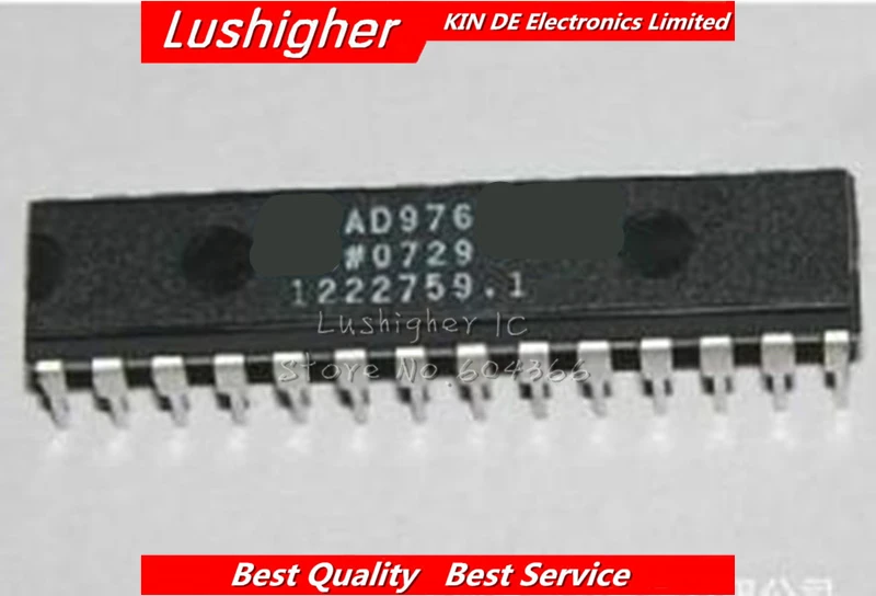 

2 шт. AD976ABN DIP AD976ABNZ DIP28
