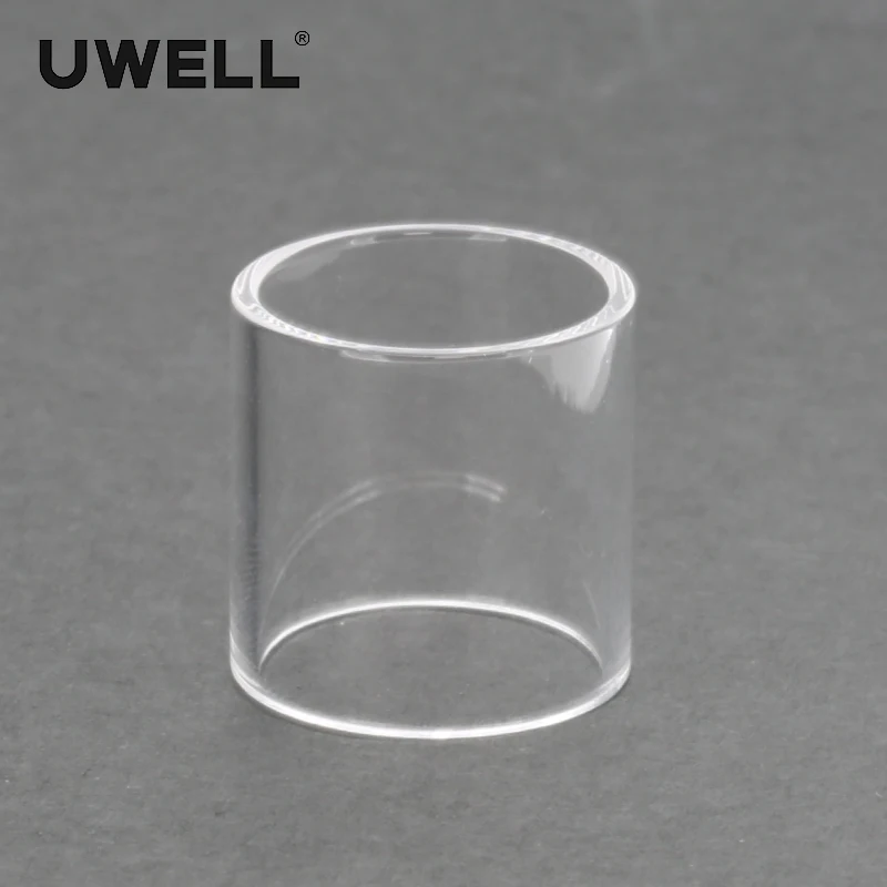 Стеклянная кварцевая трубка UWELL для CROWN I/II/III/NUNCHAKU сменная стеклянная вейпа