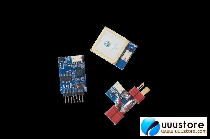 Skylark маленький OSD III 23G W/10 HZ GPS и USB кабель для FPV системы|gps osd|osd gpscable osd |
