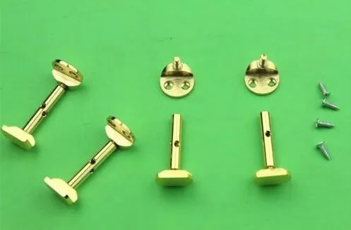 

Viola accessories.10 sets Viola Chin rest Clamp Screw