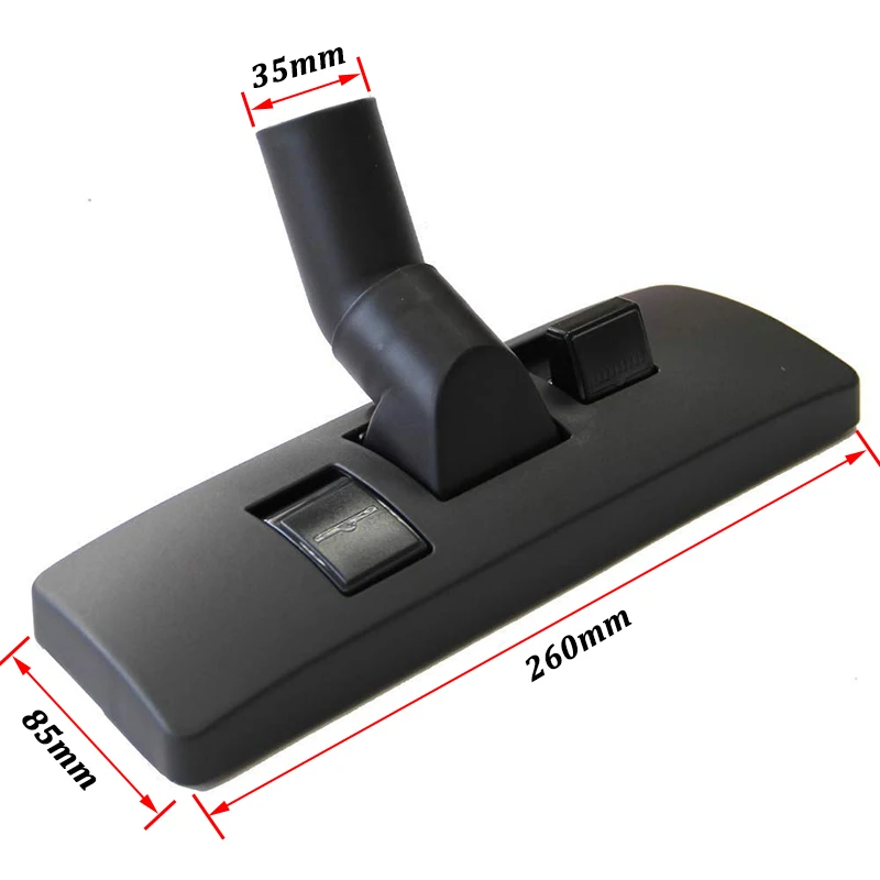 

1PC Carpet Floor Brush for 35mm Universal Vacuum Cleaner Parts Attachment Replacement Dust Brush Head Tool