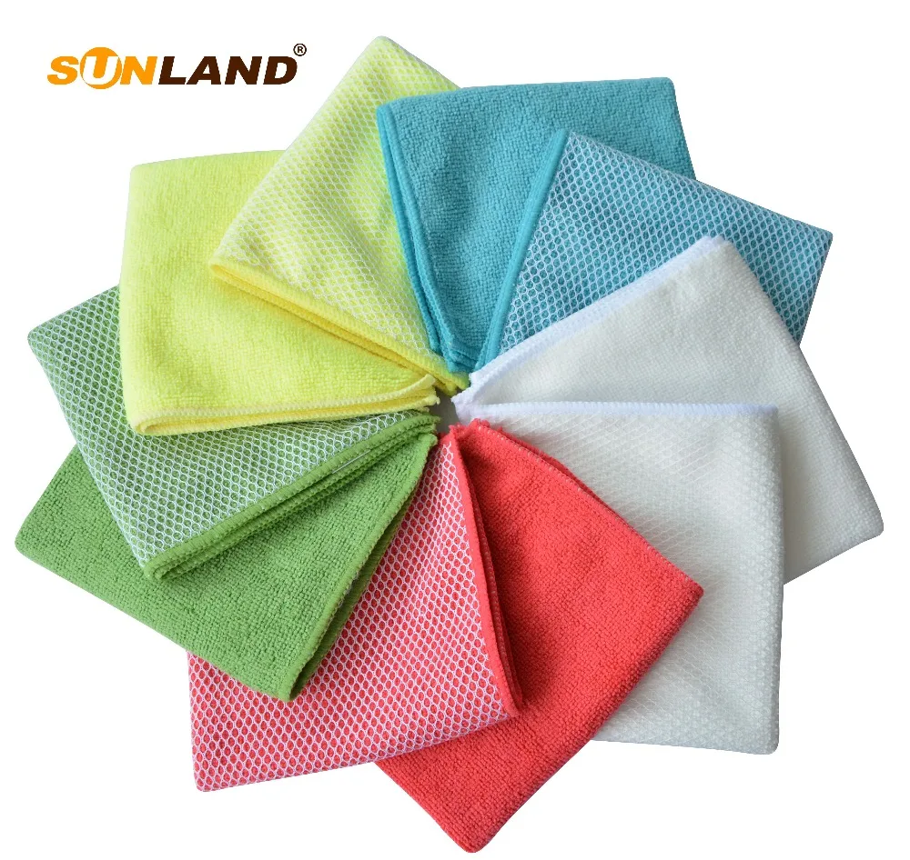 5 шт. салфетки из микрофибры 12x12 дюймов|microfiber lense cloth|microfiber terry clothmicrofiber glass |
