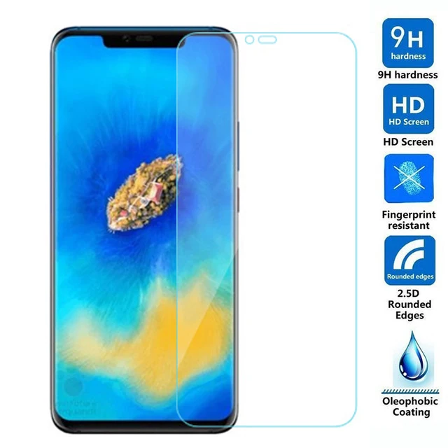 Закаленное стекло 2.5D для Lenovo S5 Pro 9H Взрывозащищенная защитная пленка ЖК экрана
