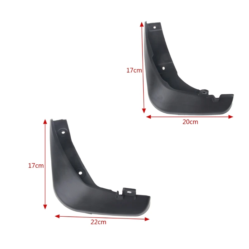 

4Pcs OE Styled Car Mud Flaps For Mazda 6 (GJ) Atenza 2013-2017 Mudflaps Splash Guards Mud Flap Mudguards Fender 2014 2015 2016