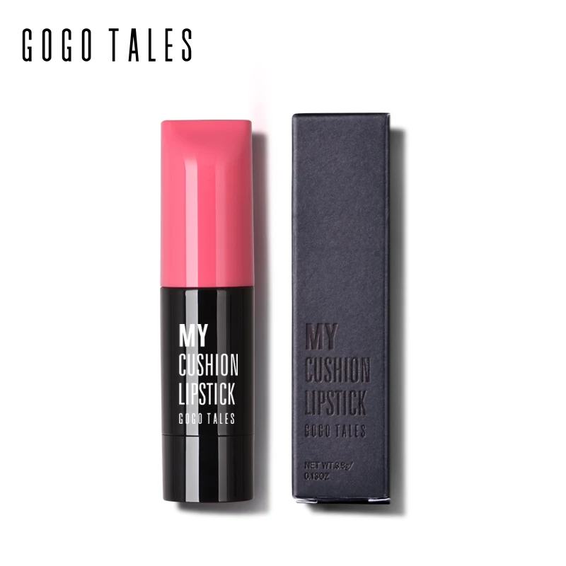 Губная помада для макияжа губ водостойкая губная шелковистая воздушная подушка