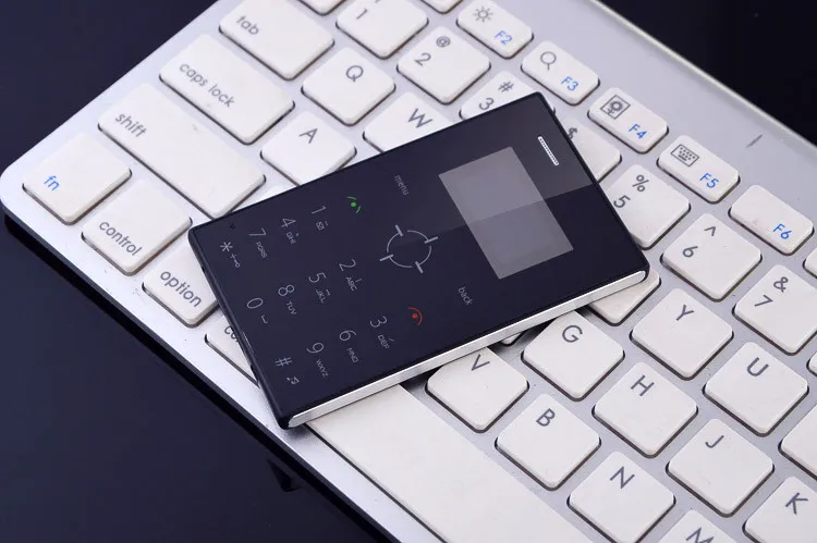 Ультра тонкий детский MP3 iFcane E3 мини мобильный телефон, сотовый карман, можно добавить русскую клавиатуру