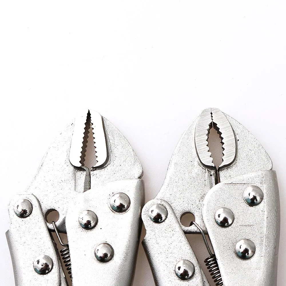 Регулируемые плоскогубцы 5 ''Pro с прямым зажимом тиски захваты сварочные