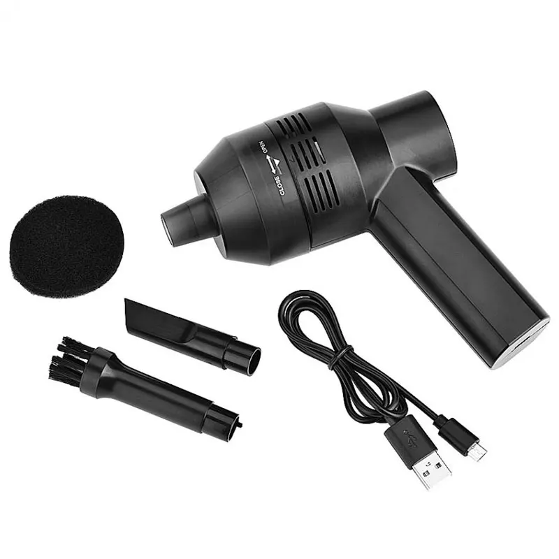 USB пылесос Мини-Клавиатура Пылесос портативный 5V 4W Houseroom компьютерный