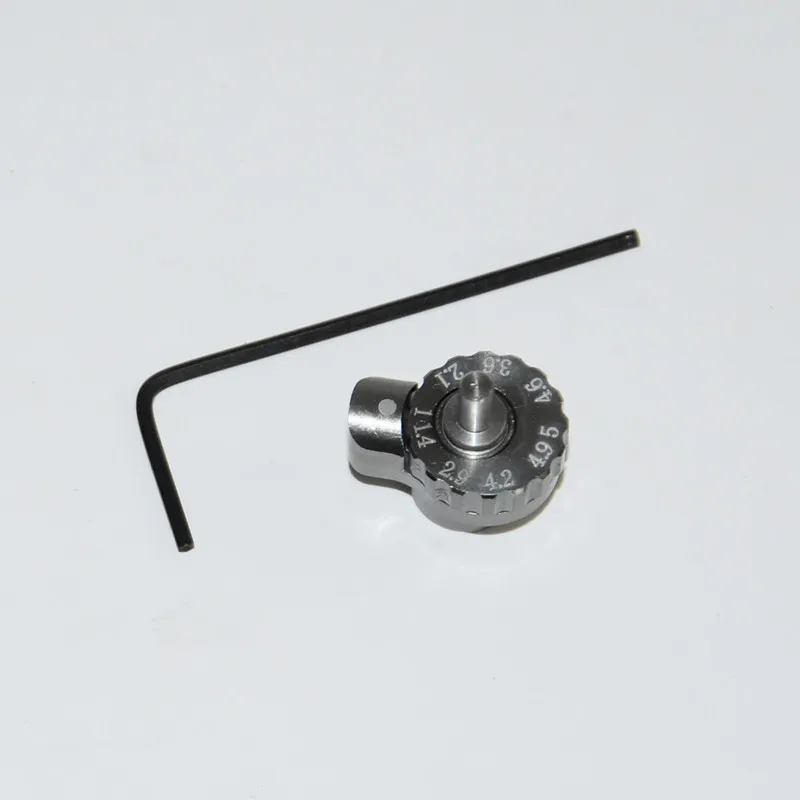 Новинка! 1 шт. Регулируемый тактный Cam подшипник колеса татуировки части машины